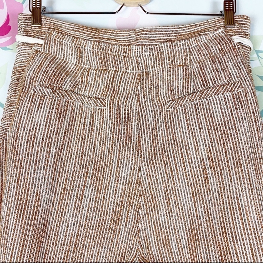 NEW Free People Light at Sunrise Crop Pants 6 - Picture 10 of 12